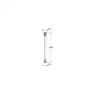 Душовий шланг Grohe Silverflex (28362GL0)