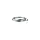 Душовий шланг 1500 мм Polar White (AD135-57WM), Nobili (AD135/57WM)