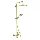 Душова система Axor Montreux, Polish brass (28474930)