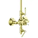 Душова система Axor Montreux, Polish brass (28474930)