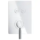 Душовий гарнітур прихованого монтажу Corsan CMZ068CH CHROM + BOX хром (647007)