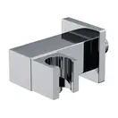 Душовий гарнітур прихованого монтажу Corsan CMZ068CH CHROM + BOX хром (647007)