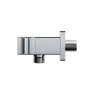 Душовий гарнітур прихованого монтажу Corsan CMZ069TCH CHROM + BOX хром з термостатом (647014)