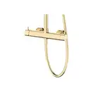 Душевой гарнитур Corsan LUGO GOLD (CMN01MGL)