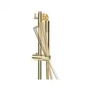 Душевой гарнитур Corsan LUGO GOLD (CMN01MGL)