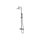 Corsan LUGO Душовий гарнітур, чорний матовий (CMN01TBL)