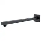 Душевая система с термостатом CORSAN ADOUR BLACK + BOX скрытого монтажа (Z01TBL)