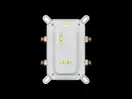Душевая система с термостатом CORSAN ADOUR CHROMЕ + BOX скрытого монтажа (Z01TCH)
