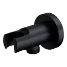 Душевая система CORSAN LUGO BLACK + BOX скрытого монтажа (Z03MBL)