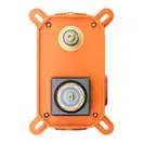 Душевая система CORSAN LUGO CHROMЕ + BOX  скрытого монтажа (Z03MCH)