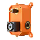Душевая система CORSAN LUGO CHROMЕ + BOX  скрытого монтажа (Z03MCH)