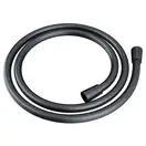 Душевая система с термостатом CORSAN LUGO BLACK + BOX скрытого монтажа (Z03TBL)