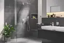 Grohe Grohtherm SmartControl Душ прихований, хром (34864000)