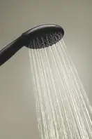 Grohe Eurosmart Tempesta 250 Душевая система, черный матовый (UA26415SC8)