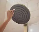 Hansgrohe Pulsify Showerpipe 260 2jet Душова система, бронза (24240140)