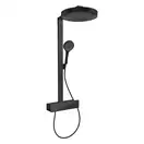 Hansgrohe Rainfinity Showerpipe 360, чорний матовий (26853670)