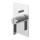 Душевая система KOHLMAN DEXAME 20 CHROME + BOX скрытого монтажа (QW210DQ20)