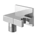 Душевая система KOHLMAN EXCELENT 20 CHROME + BOX скрытого монтажа (QW210HQ20)