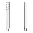 Душевая система KOHLMAN EXCELENT 20 CHROME + BOX скрытого монтажа (QW210HQ20)