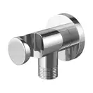Душевая система KOHLMAN PROXIMA 20 CHROME + BOX скрытого монтажа (QW210PR20)