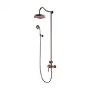 душевая система Omnires Armance antique copper (AM5244ORB)