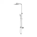 душова система Omnires Baretti chrome (BA7844CR)