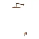 душова система прихованого монтажу Omnires Y copper (SYSY36CP)
