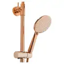Душевой гарнитур REA LUNGO ROSE GOLD с термостатом и изливом (REA-P6606)