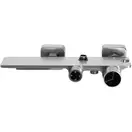 Душевой гарнитур REA HELIX NICKEL BRUSHED с изливом (REA-P6622)