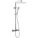 Душовий гарнітур Rea Tom, хром (REA-P7100)