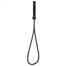 Rea Oval Black Душова система прихованого монтажу, чорна (REA-P8467)