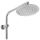 Rea Bliss Chrome Душовий гарнітур, хром (REA-P8805)