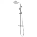 Rea Bliss Chrome Душовий гарнітур, хром (REA-P8805)