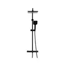 Душовий гарнітур Yoka BODO 23 BLACK черный з термостатом (BP.BODO THERM 23 BLK)