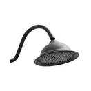 Душевой гарнитур Yoka DIXI BLACK черный (BP.DIXI BLK)