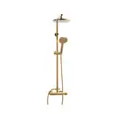 Душевой гарнитур Yoka DUBAJ 23 GOLD золотой (BP.DUBAJ23-GLD)