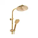 Душевой гарнитур Yoka DUBAJ 23 GOLD золотой (BP.DUBAJ23-GLD)