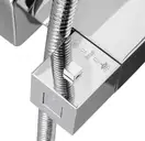 Душевой гарнитур YOKA GOBA 25 CHROME с термостатом (BP.GOBA-THERM-25-CHR)