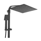Душевой гарнитур Yoka GOBA 30 BLACK черный с термостатом (BP.GOBA-THERM-30-BLK)