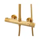 Душевой гарнитур Yoka OMAN 25 THERM L.GOLD золотой (BP.OMAN25-THERM-GLD)