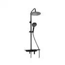 Yoka SABA 25 Душовий гарнітур, чорний (BP.SABA25-BLK)