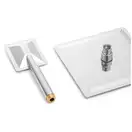 Душовий гарнітур Yoka SOMA 20 SET хром (BP.SOMA20-SET-CHR)