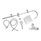Душовий гарнітур Yoka SOMA 20 SET хром (BP.SOMA20-SET-CHR)