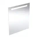 Дзеркало з LED підсвічуванням 70 х h60 см Geberit Option Basic Square  502.805.00.1