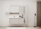 Дзеркало з LED підсвічуванням 80 х h70 см Geberit Option Basic Square  502.807.00.1