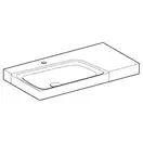 Дзеркало з LED підсвічуванням 80 х h70 см Geberit Option Basic Square  502.807.00.1