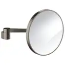 Зеркало косметическое Grohe Selection, тёмный графит, матовый (41077AL0) фото 1 Aquada.com.ua