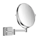 Зеркало косметическое Hansgrohe AddStoris, хром (41791000) фото 1 Aquada.com.ua