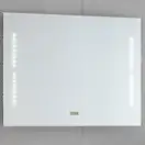Kolpa San Зеркало Nayra OG 90 -LED, T, C (507802) (507800)