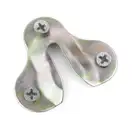 Зеркало Lidz 140.08.01 580х580 с LED-подсветкой (LD55781400801W)